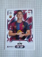 Topps Match Attax Champions League 26-27 Dani Olmo Nr. 127