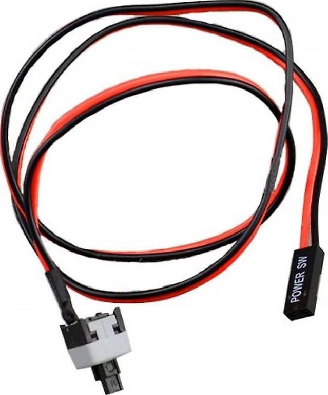 Cavi: ATX Mainboard Power Switch Kabel neu – Nuovo (secondo la descrizione) da St. Margrethen SG venduto da Stuzi1