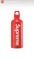 Supreme seltene Trinkflasche 0.6L – Limitierte Edition - NEU