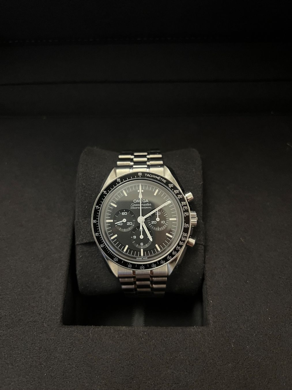 Omega Orologi: Omega Speedmaster Professionel Moonwatch – Usato da Luzern venduto da flo_hpm8