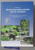 Biochemische Mineralstoffe nach Dr. Schüssler