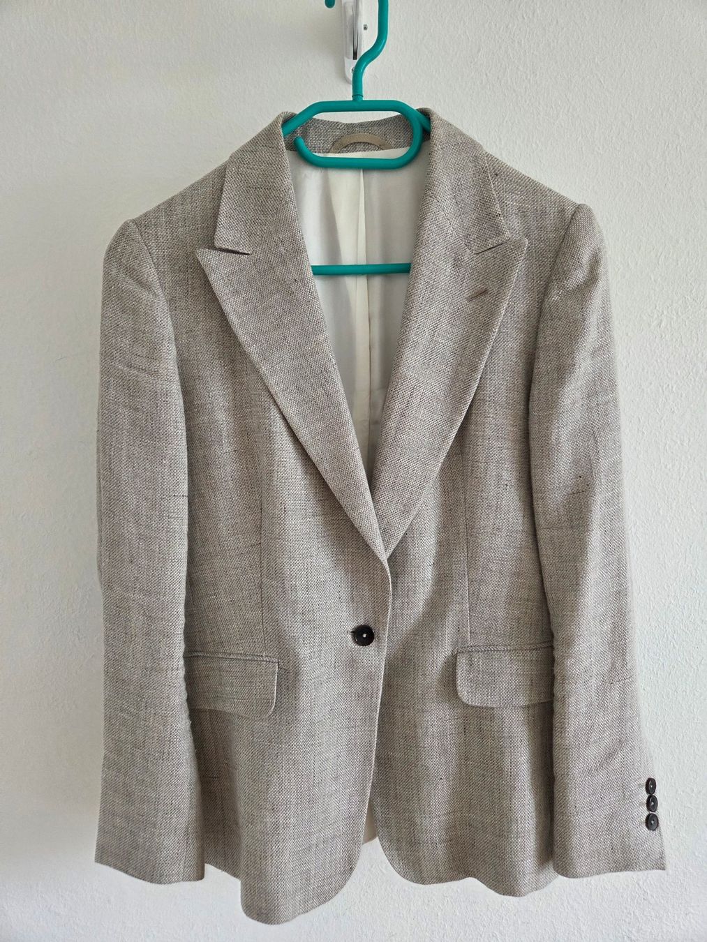 Giacche: Blazer Leinen/Schurwolle von MIAKI – Usato da Oberrieden venduto da Smart570