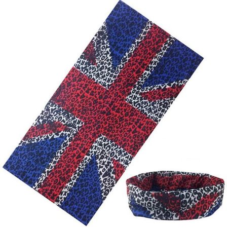 Bandana snood - England