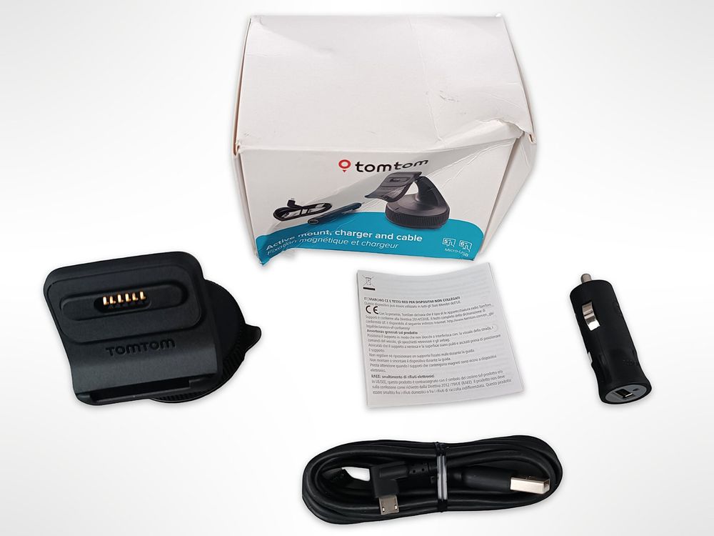 TOM TOM Rider Halterungsset (Neu (gemäss Beschreibung)) in Suhr für CHF ...
