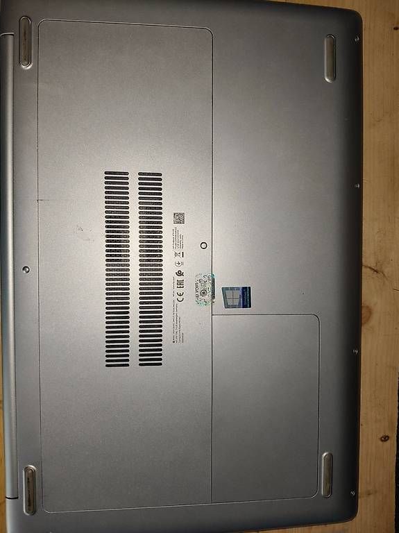 Notebook: Laptop - HP ProBook 470 G5 - Defekt – Usato da Herisau venduto da asz_sbm5 1