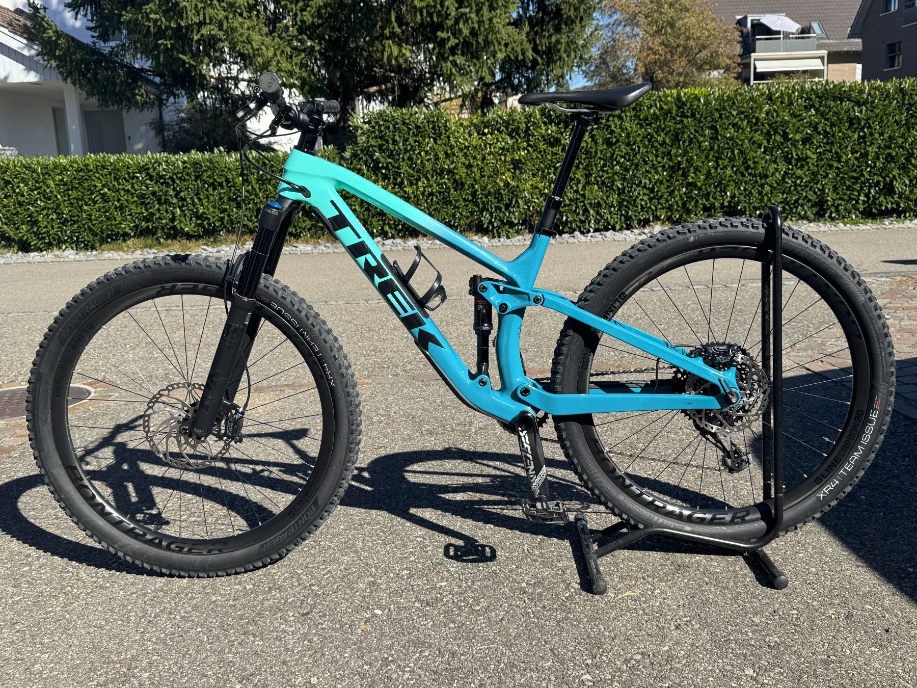 Trek Biciclette: TREK FUEL EX 9.8 Grösse M 29" – Usato da Rafz venduto da BTSTA 1
