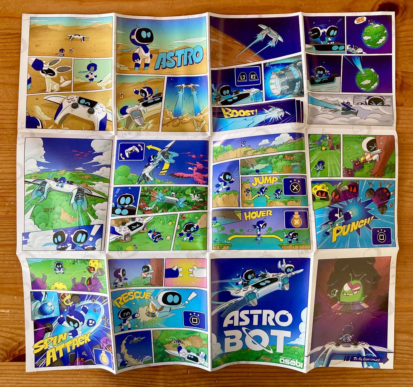 Sony Jeux: Astro Bot (NEU) - PS5 – Neuf (Voir description) à Zürich par Djmotionch 4
