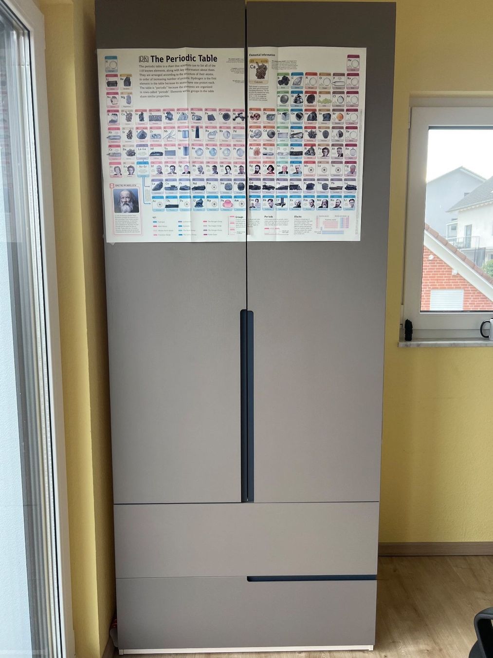 Scaffali: Wandregal und Kleiderschrank – Usato da Herznach venduto da SF_MOD 3