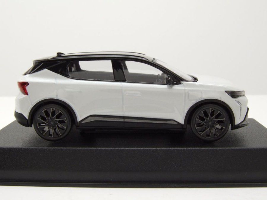 Renault Modellini d'auto: Renault Scenic V E-Tech seit 2024 weiss / schwarz       1:43 – Nuovo e nell'imballaggio originale da Gerlafingen venduto da espero88 6