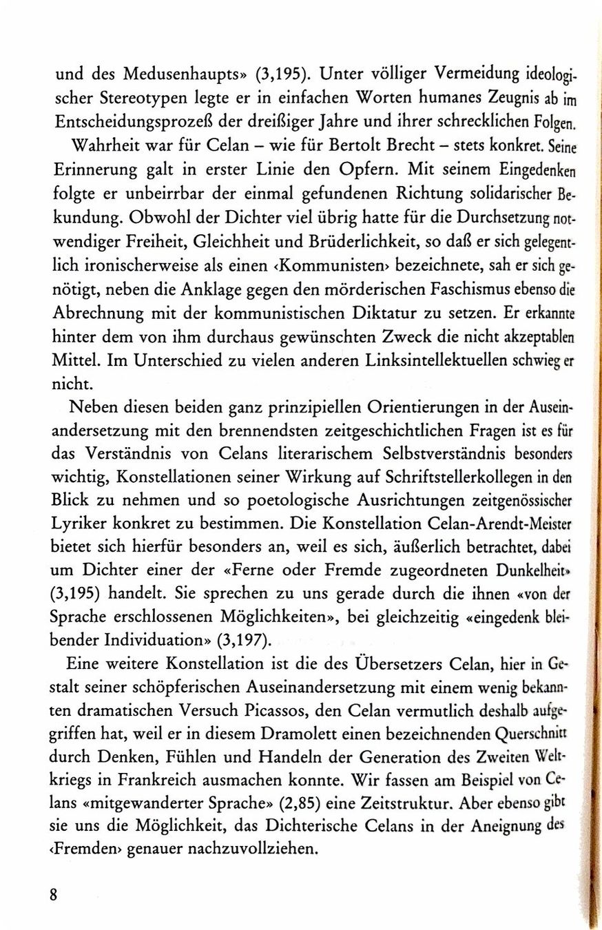 Libri: Buck Theo, Schibboleth, Konstellationen um Celan – Nuovo (secondo la descrizione) da Sarnen venduto da Livres 4