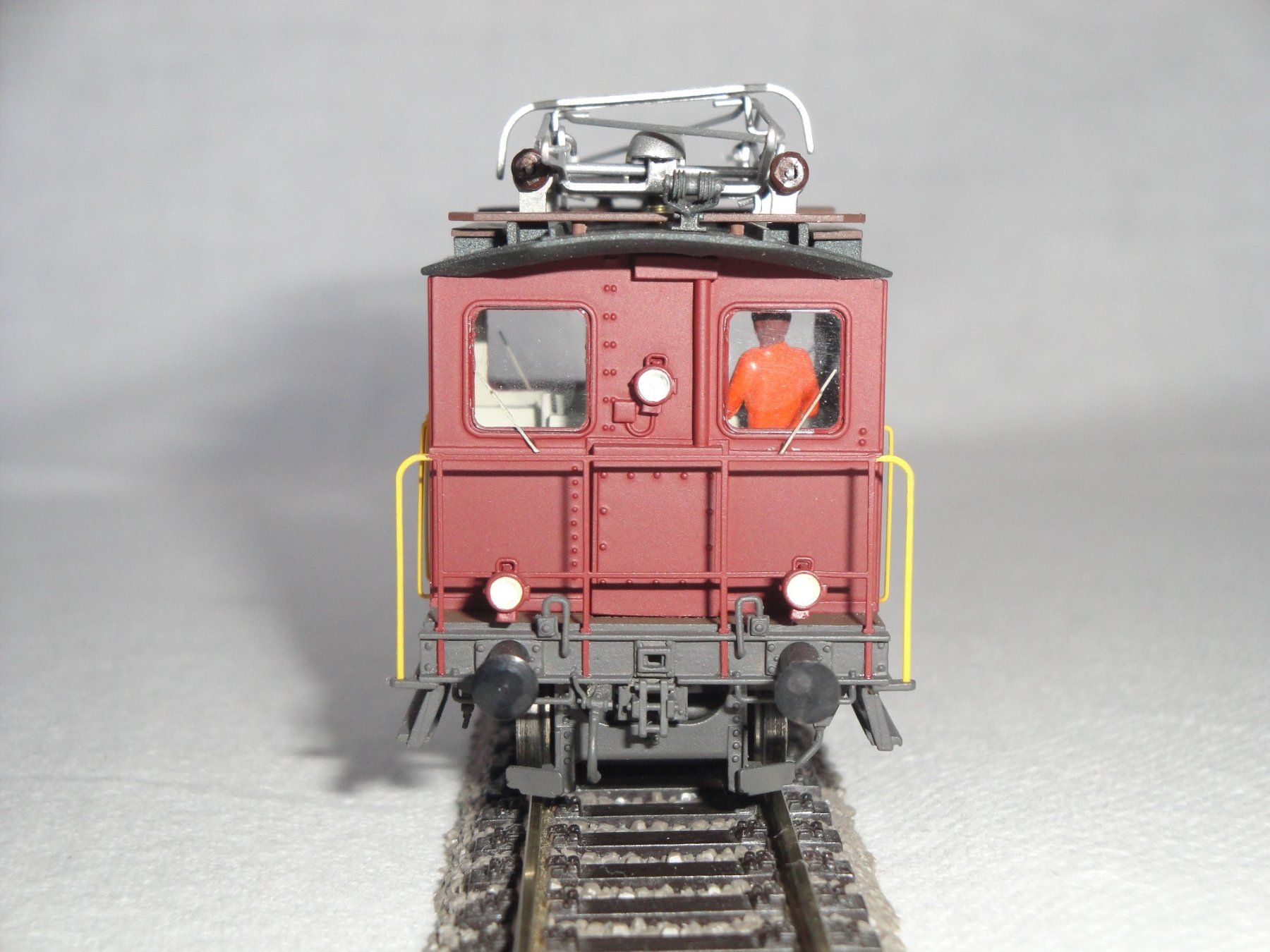 Modelleisenbahnen: Weinert SBB-Rangiertraktor Te I 40 – Neu und originalverpackt aus Wolfwil von heinzs3575 5
