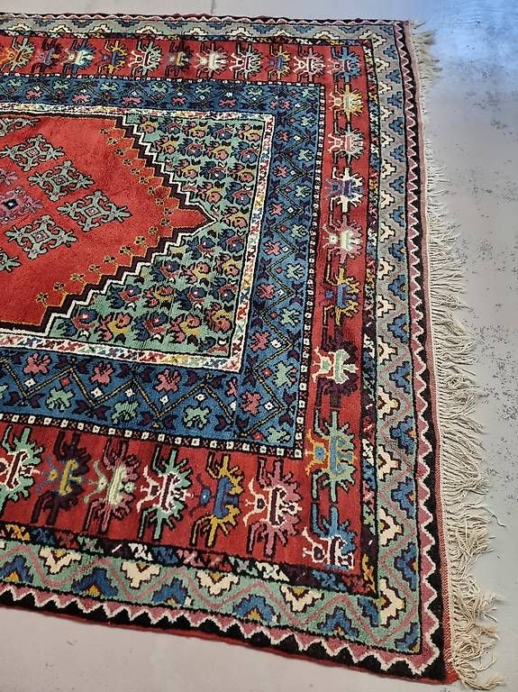 Tappeti: 220×315 Orientteppich Handgeknüpft – Usato da Olten venduto da Mezopotamya 2