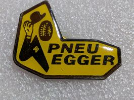 Ansteckpin 260: Pneu Egger