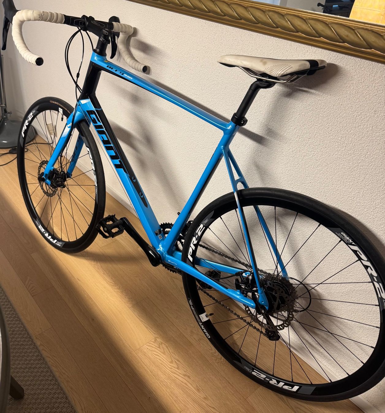 Giant Biciclette: Rennrad Giant Defy Disc XL – Usato da Glattpark(Opfikon) venduto da cam_vs56 1