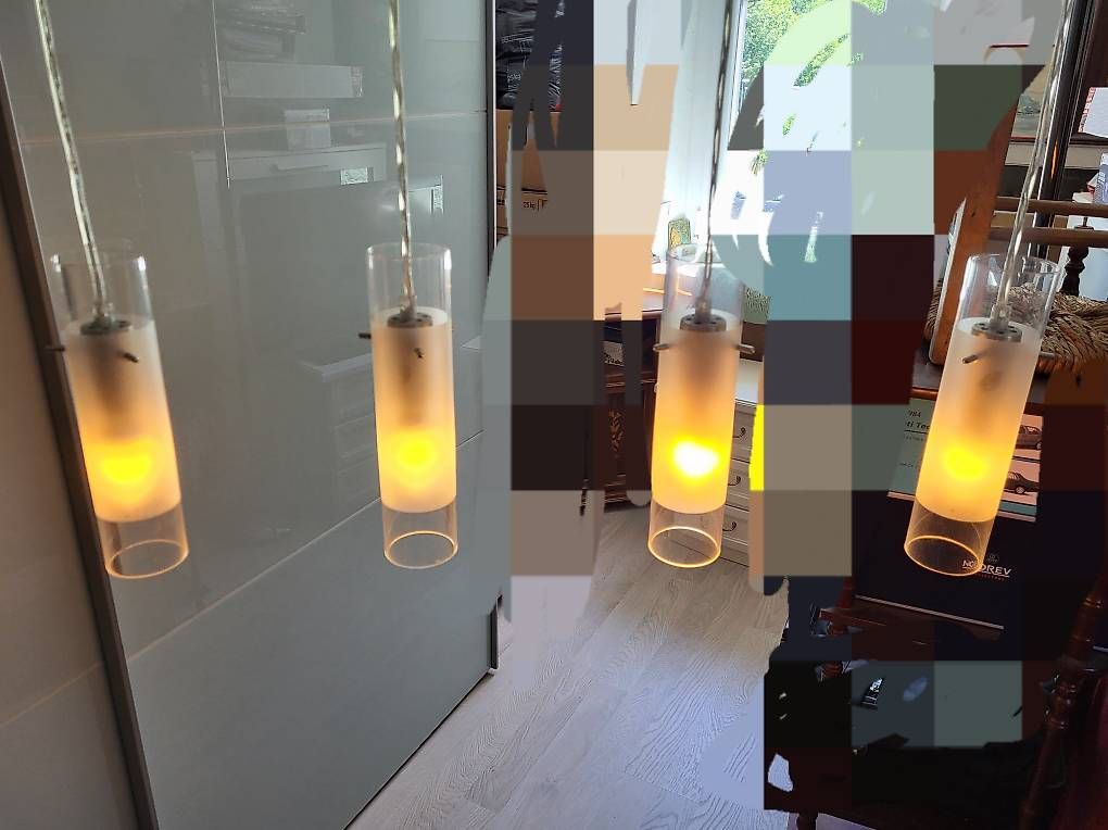 Kronleuchter & Deckenlampen: Lampadario – Gebraucht aus Sonvico von nuvola04