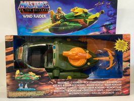 MASTERS OF THE UNIVERSE - WIND RIDER  Vehicle for 7" action