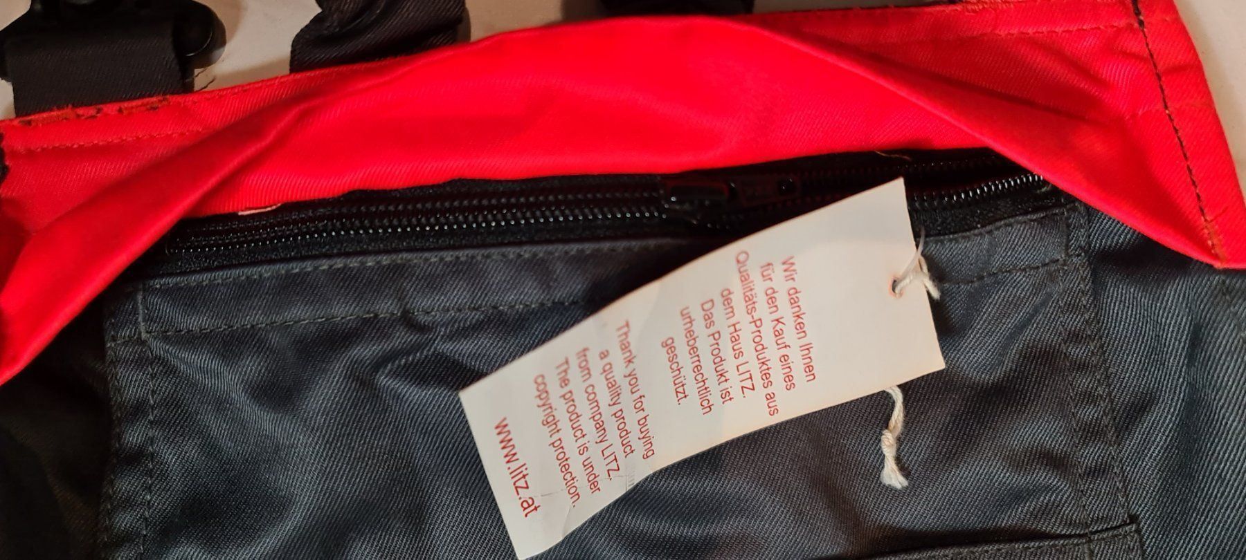 Hosen: Litz Arbeitslatzhose, Bundweite 78-82 – Neu und originalverpackt aus Uerkheim von Kaufoption 4