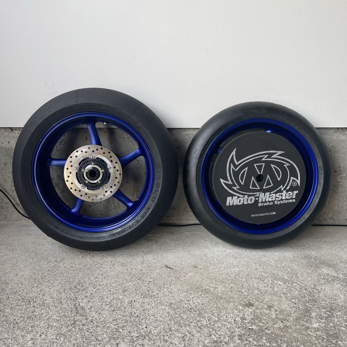 Yamaha R6 RJ27 Radsatz (Neu (gemäss Beschreibung)) in Appenzell ...