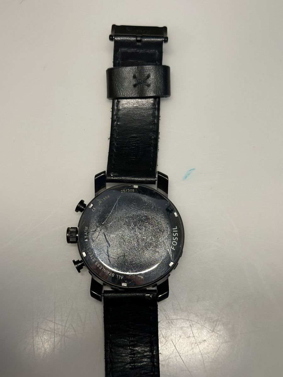 Fossil Orologi: Montre Fossil Chronographe – Usato da Bulle venduto da Eduardo_Teixeira 1