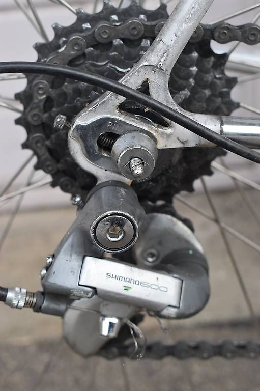 Biciclette: Rennvelo mit kleinem Rahmen – Usato da Biel/Bienne venduto da Laurin_Derungs 4