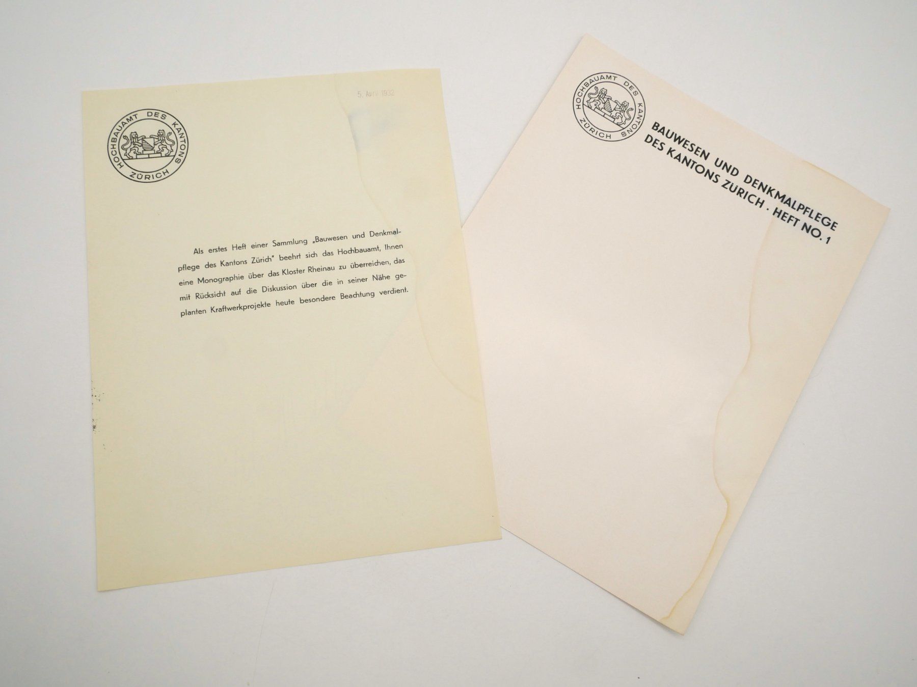 Bücher: HERMANNFIETZ / Rheinau – Gebraucht aus Winterthur von Restwert_Winterthur 5