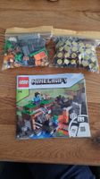 Lego Minecraft 21166