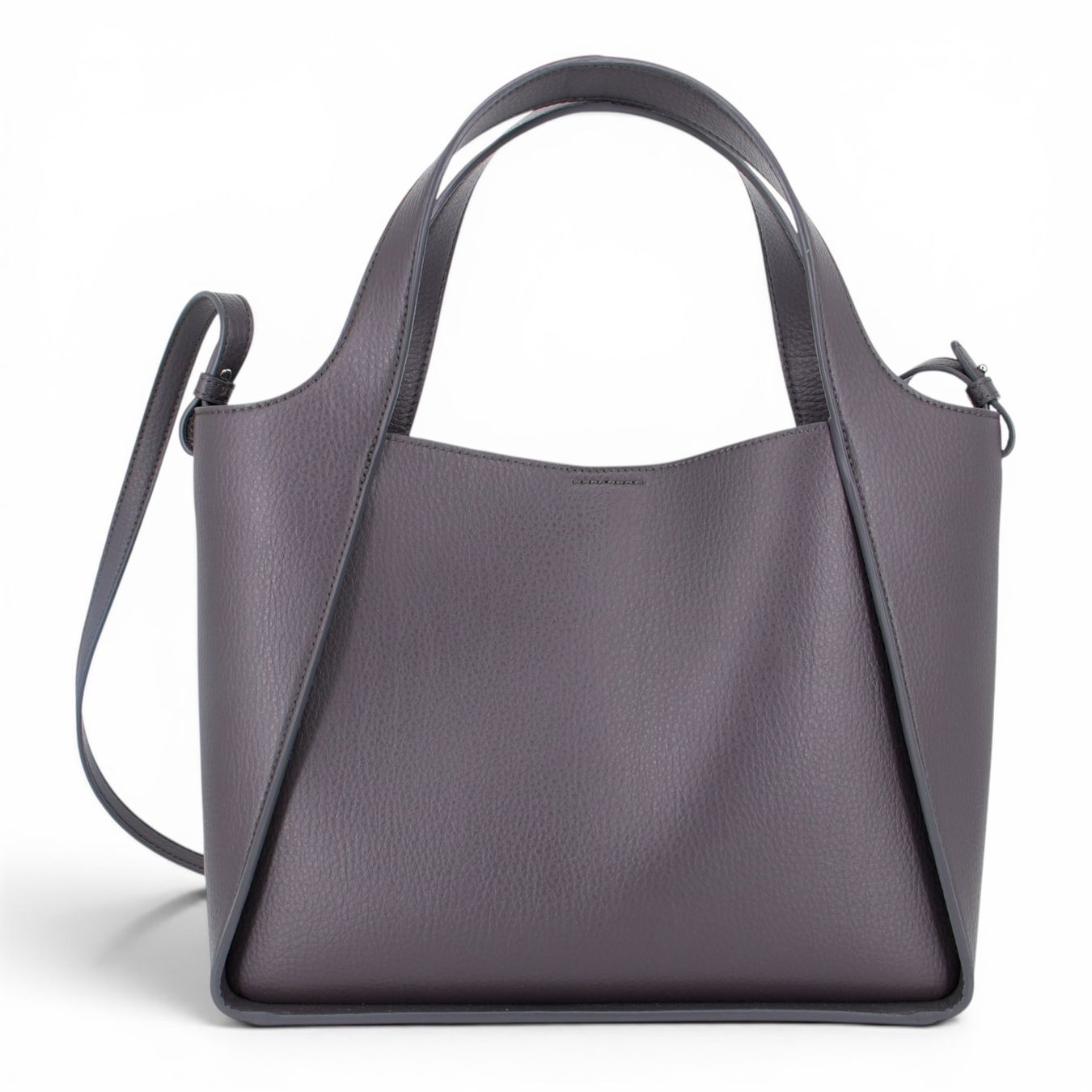 Stella McCartney Borse da donna: Stella McCartney Two-way Tasche grau – Usato da Binningen venduto da Designerlabels 3