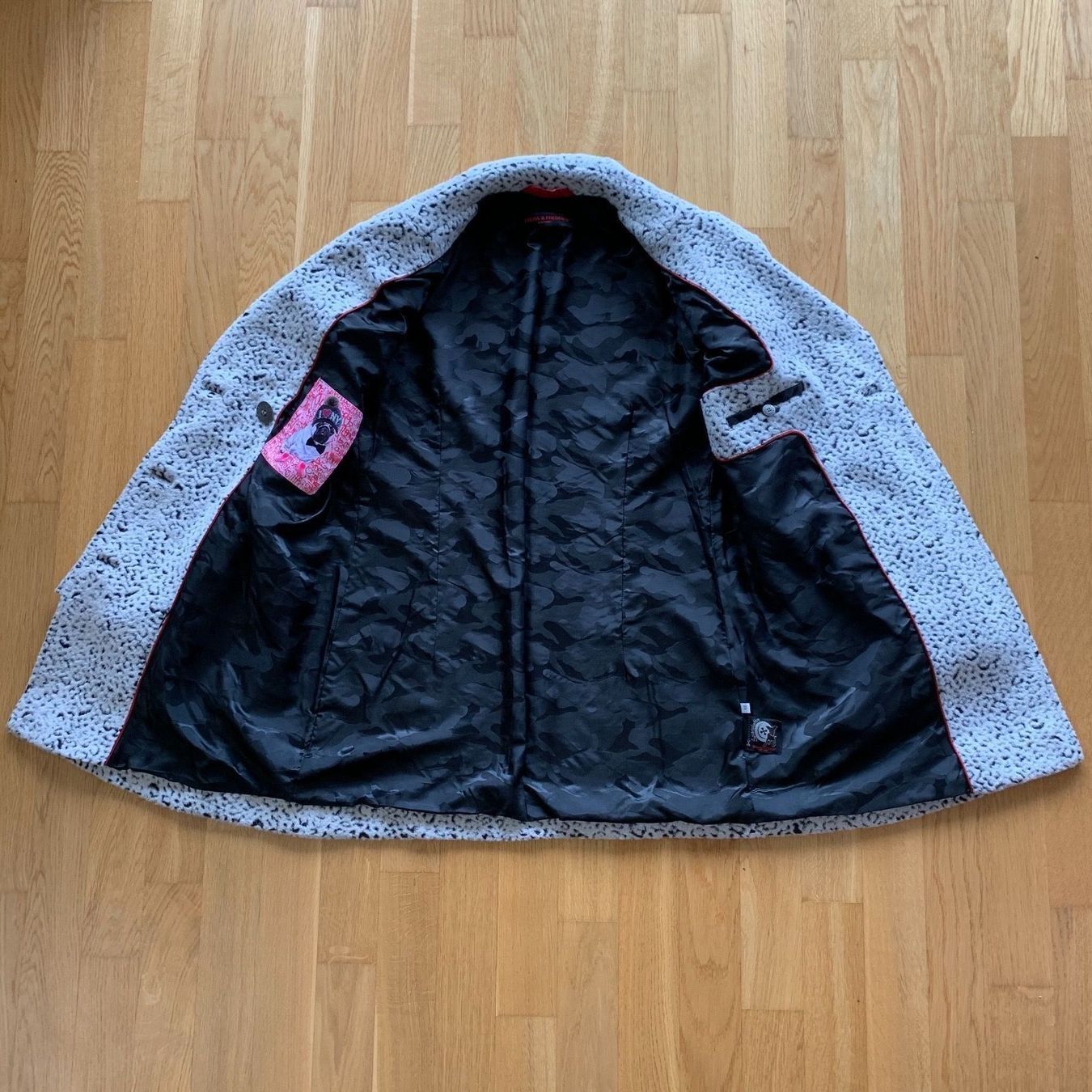 Cappotti: Damen Wintermantel - Frieda & Freddie - Gr. 38 – Nuovo (secondo la descrizione) da Ittigen venduto da Fabulous_Fab1 2