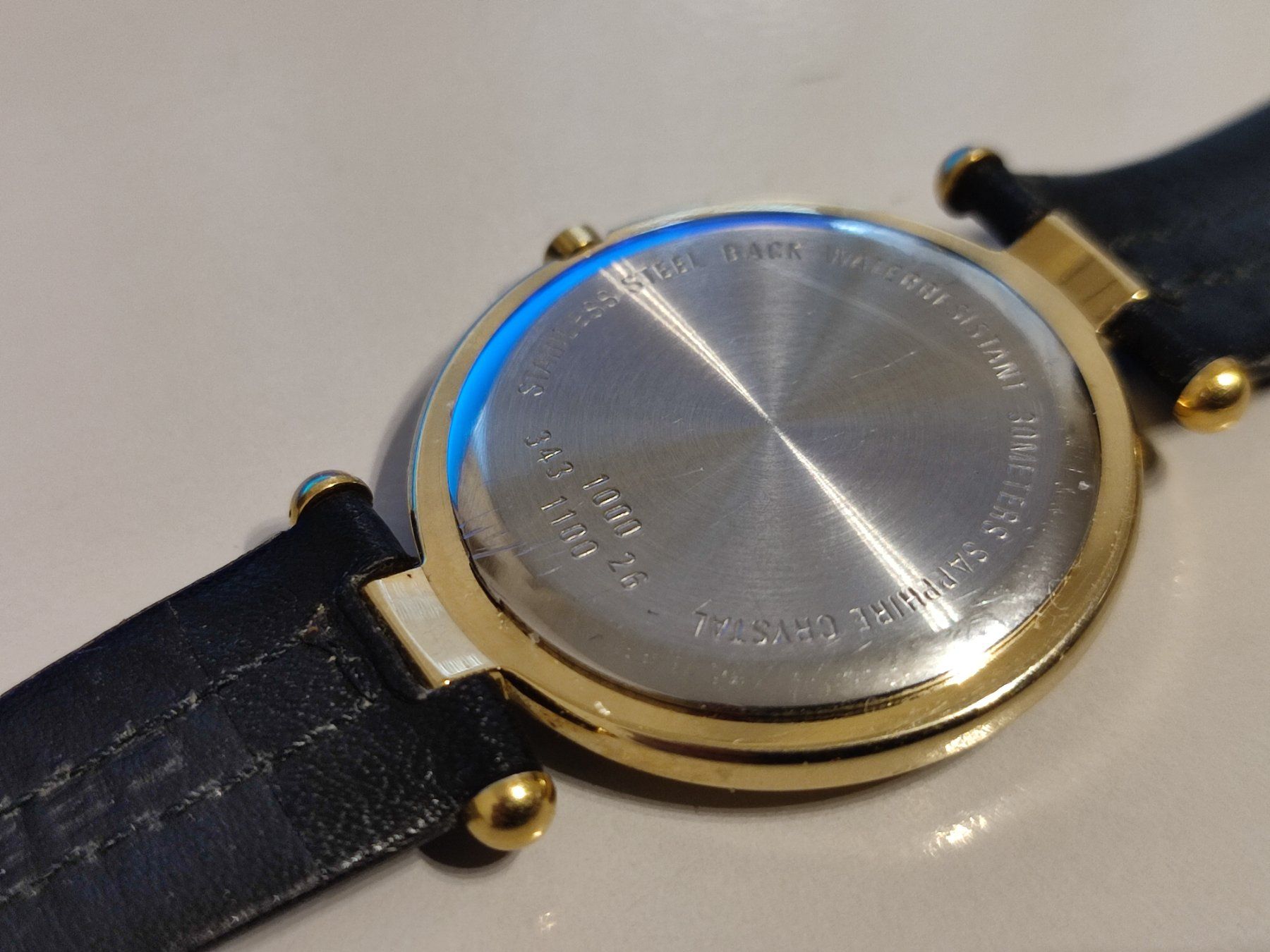 Certina Orologi: Certina Tangaro Uhr – Usato da Biel/Bienne venduto da ruggi03 8
