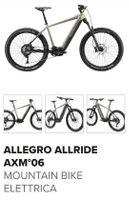 mway ALLEGRO Allride AXM°06 E-Bike Mountainbike NEW!!!