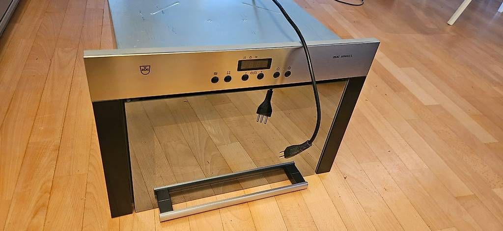 Elettrodomestici da cucina: V-ZUG MIWELL L Mikrowelle – Usato da Bern venduto da dan_sr6p 4