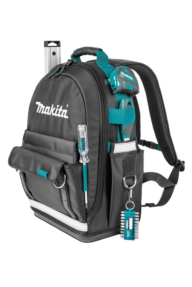 Makita Zaini: Makita sac à dos outils – Nuovo (secondo la descrizione) da Lausanne venduto da OFFICINA.shop 2
