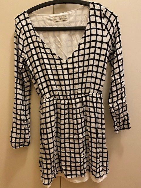 Abercrombie Vestiti: Robe / Kleid ABERCROMBIE – Usato da Meyrin venduto da The_Top_Dressing