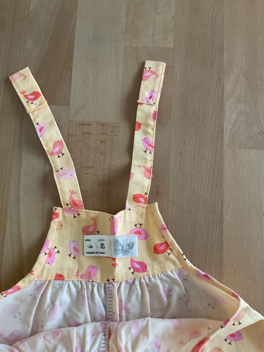 Pantaloni: Baby Hose , Baumwolle Grösse 62 – Nuovo (secondo la descrizione) da Wil ZH venduto da RiccardaWegmann 5