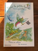 Vérix la petite luciole en colonie de vacances tome 1