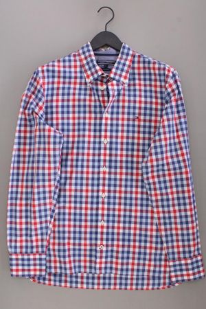 Tommy Hilfiger Karohemd Gr. L kariert
