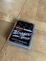 Electro-Harmonix EHX - Bass Blogger - Bass Fuzz/Drive 