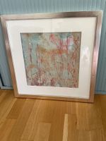 Katharina Riedel, Lithographie, Luxusrahmen