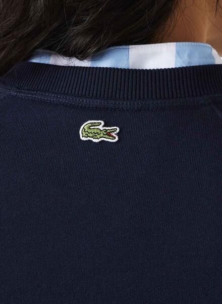 Lacoste Maglioni & Felpe: Pull Lacoste marine, taille 38 NEUF – Nuovo e nell'imballaggio originale da Vuadens venduto da Nina11 3