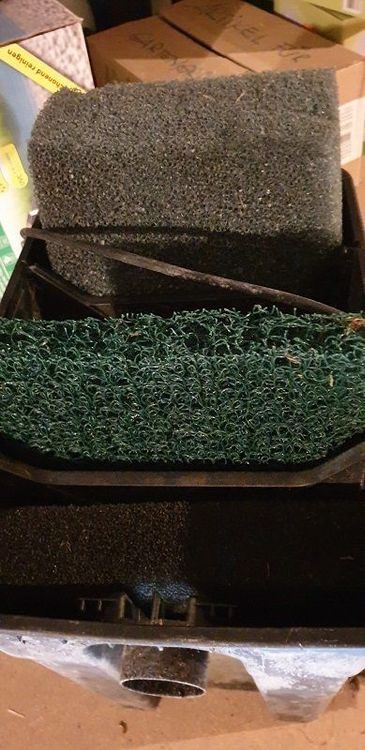 Teichfilter Mehrkammerfilter f. Bastler od.Ersatzteile Kaufen auf