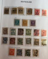 Briefmarken Deutsches Reich