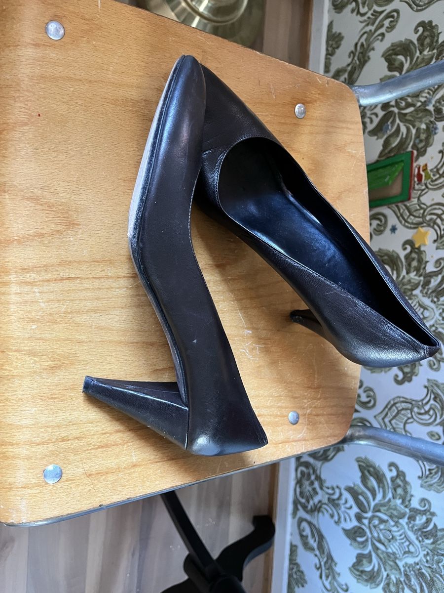 Navyboot Scarpe da donna: Navyboot Pumps – Usato da Hochdorf venduto da Forestgreen 1