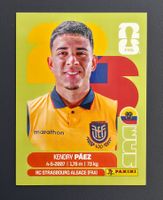 ECU 11 - Kendry Páez - Panini FIFA World Cup 2026 UE
