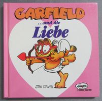 Garfield ...und die Liebe - von Jim Davis
