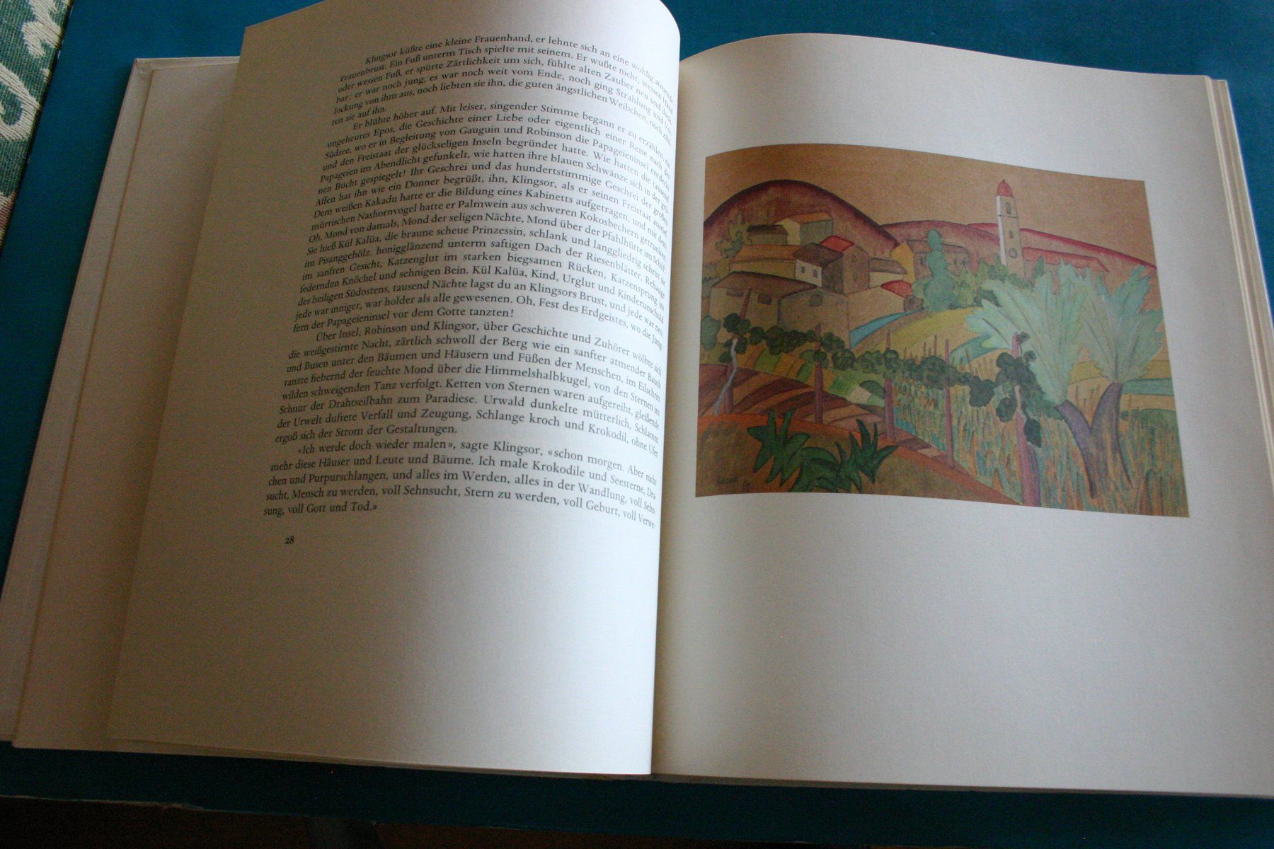 Libri: HERMANN HESSE KLINGSORS LETZTER SOMMER – Usato da Winkel venduto da franzxaver60 3