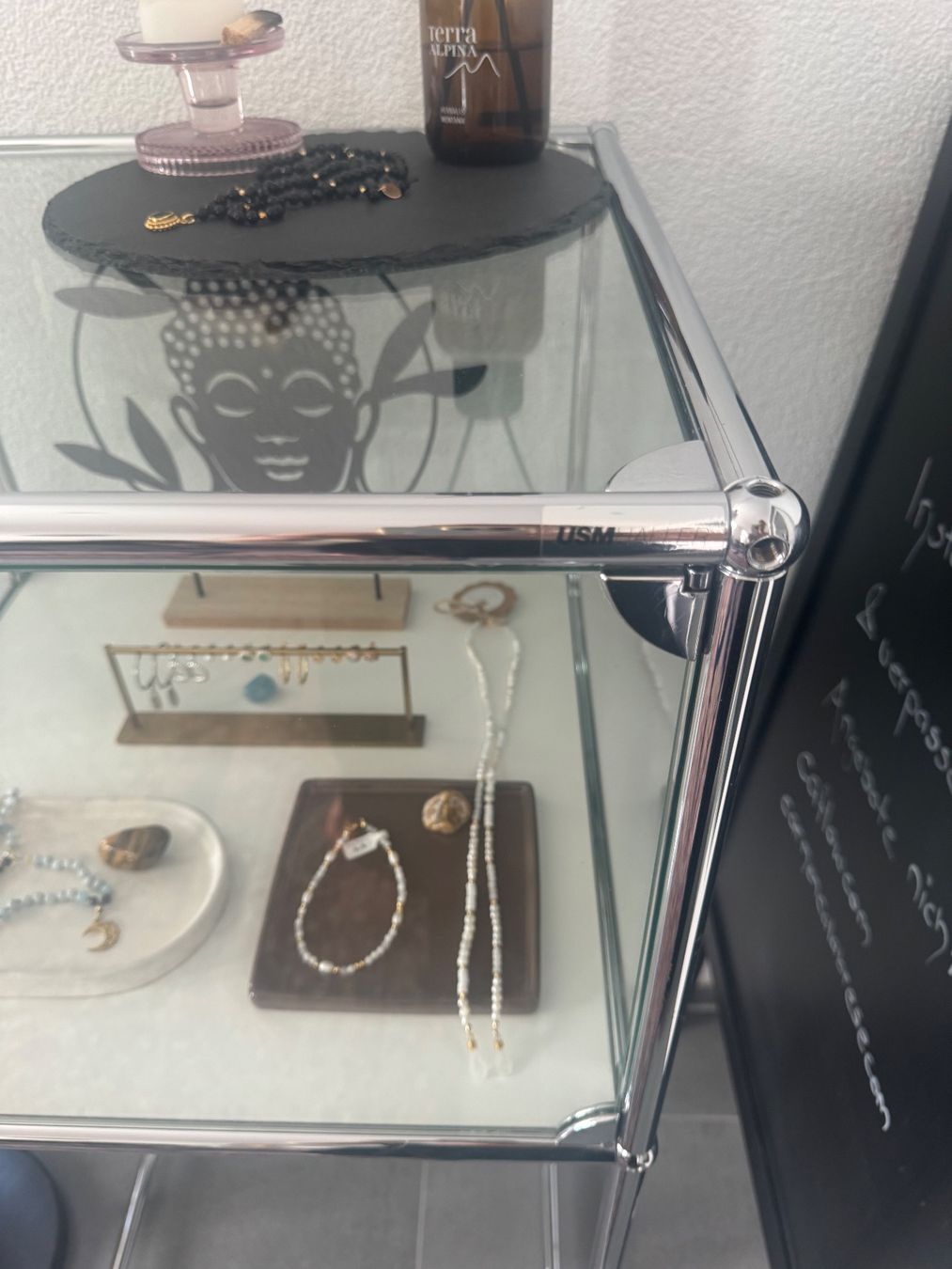 USM Vitrines: USM Vitrine – D'occasion à St. Gallen par ca.napoli 3