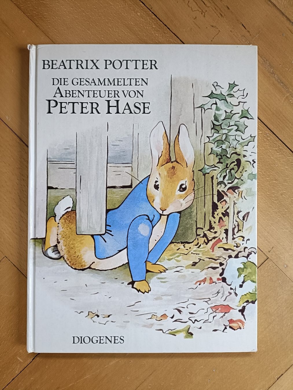 Libri: Beatrix Potter - Peter Hase - Kinderbuch Klassiker! – Usato da Herisau venduto da Xanti10