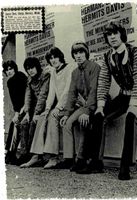 Karte Dave Dee Dozy Becky Mick