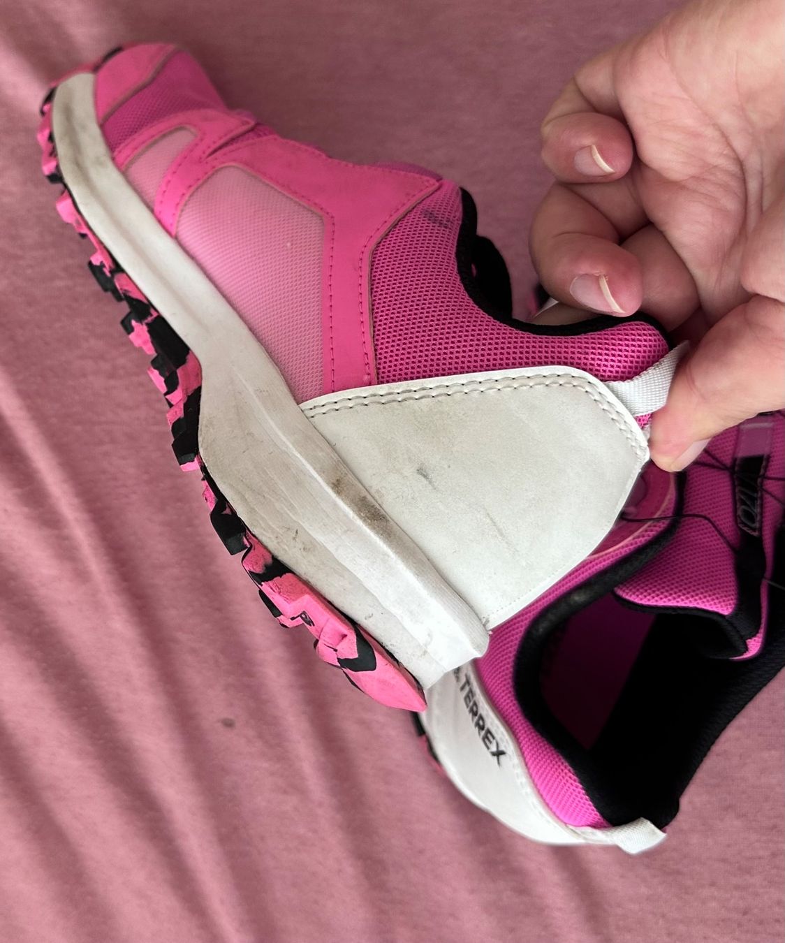 Adidas Schuhe für Mädchen: Adidas Terrex BOA – Gebraucht aus Dürrenroth von tvy_bh56 5