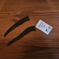 2 Hauen, Klingen Black Diamond Pickel